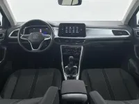 Begagnad VW T-Roc Life 110 HK (80 kW) 2024 Blå SUV