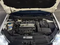 Usado VW Golf VI GTI 210 CV (154 kW) 2009 Blanco Utilitario