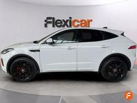 Usado Jaguar E-Pace R-Dynamic 249 CV (183 kW) 2018 Blanco SUV