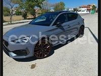 Używany Cupra Leon 245 KM (180 kW) 2021 Szary Sedan/Limuzyna