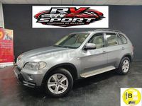 Usado BMW X5 286 CV (210 kW) 2008 Gris / plata SUV