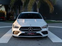Usado Mercedes CLA180 Shooting Brake 136 CV (100 kW) 2022 Blanco Familiar