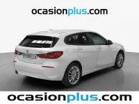 Usado BMW 118 140 CV (102 kW) 2020 Blanco Utilitario