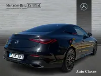 Usado Mercedes CLE220 197 CV (144 kW) 2025 Negro Coupe