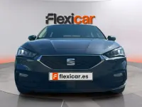 Usado Seat Leon Style 116 CV (85 kW) 2020 Gris Berlina