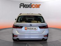 Usado BMW 320e 190 CV (139 kW) 2020 Blanco Familiar