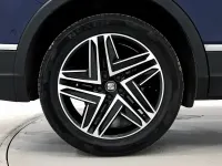 Usado Seat Tarraco 192 CV (141 kW) 2020 Azul SUV