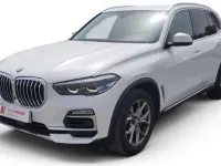 Usado BMW X5 Comfort Edition 265 CV (194 kW) 2020 Blanco SUV