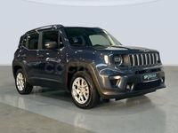 Usado Jeep Renegade Limited 130 CV (95 kW) 2024 Azul SUV