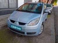 Usado Mitsubishi Colt Intense 95 CV (69 kW) 2006 Blanco Utilitario