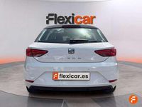 Usado Seat Leon ST Reference 116 HP (85 kW) 2018 Branco Carrinha