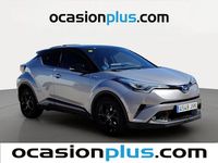 Usado Toyota C-HR Plus 122 CV (89 kW) 2016 Gris SUV