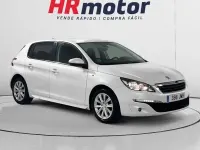 Usado Peugeot 308 Style 110 CV (80 kW) 2016