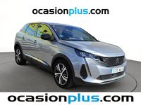 Usado Peugeot 3008 Allure 130 CV (95 kW) 2023 Gris SUV