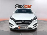 Usado Hyundai Tucson 131 CV (96 kW) 2017 Blanco SUV