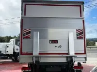 Nuevo DongFeng Box 2025 Blanco Utilitario