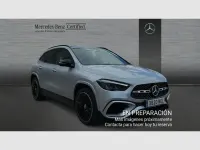 Usado Mercedes GLA250 218 CV (160 kW) 2025 Gris SUV