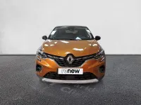 Usado Renault Captur Zen 160 CV (117 kW) 2022 Naranja SUV