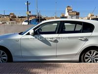 Usado BMW 118 143 CV (105 kW) 2010 Blanco Utilitario
