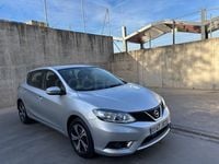 Occasion Nissan Pulsar Acenta 110 ch (80 kW) 2015 Gris Citadine