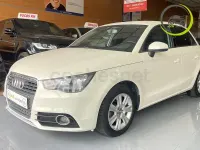 Usado Audi A1 Sportback Attraction 90 CV (66 kW) 2014 Blanco Utilitario