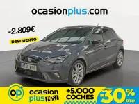 Usado Seat Ibiza FR 150 CV (110 kW) 2024 Gris Berlina