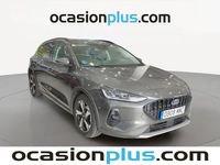 Begagnad Ford Focus Active 155 HK (114 kW) 2024 Grå Halvkombi