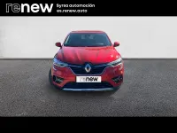 Usado Renault Arkana Techno 94 CV (69 kW) 2023 Rojo SUV