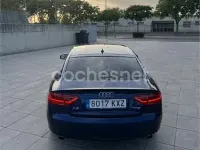 Usado Audi A5 Sportback 225 CV (165 kW) 2014 Azul Utilitario