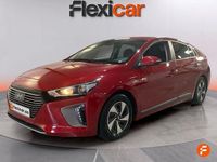 Usado Hyundai Ioniq 141 CV (103 kW) 2019 Rojo Utilitario