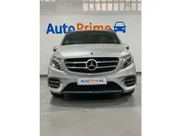 Usado Mercedes V250 Avantgarde 190 CV (139 kW) 2018 Gris Monovolumen