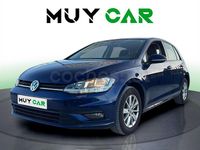 Usado VW Golf VII Edition 115 CV (84 kW) 2020 Azul Berlina