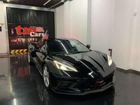 Usado Chevrolet Corvette 495 CV (364 kW) 2022 Negro Coupe