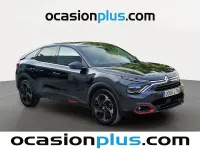 Usado Citroën C4 PureTech 155 CV (114 kW) 2021 Negro SUV