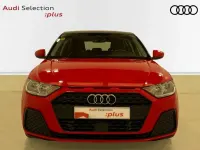 Usado Audi A1 Sportback Advanced Plus 95 CV (69 kW) 2019 Rojo Utilitario