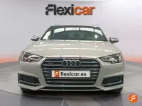 Usado Audi S4 354 CV (260 kW) 2017 Blanco Familiar