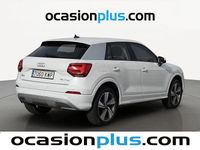 Usado Audi Q2 Sport 150 CV (110 kW) 2019 Blanco SUV