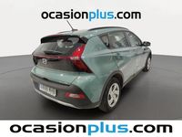 Usado Hyundai Bayon 84 CV (61 kW) 2023 Verde SUV