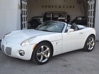 Usado Pontiac Solstice 2007 Blanco Descapotable
