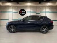 Usado Maserati Levante 430 CV (316 kW) 2016 Azul SUV