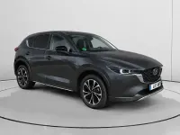 Usado Mazda CX-5 Newground 165 CV (121 kW) 2022 Gris / plata SUV