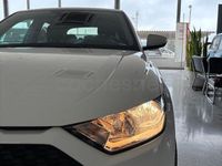 Usado Audi A1 Sportback 110 CV (80 kW) 2021 Blanco Utilitario