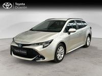 Usado Toyota Corolla Active 2025 Gris Familiar