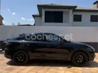 Usado Porsche Cayenne E-Hybrid Coupe 462 CV (339 kW) 2020 Negro SUV