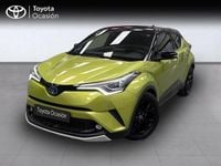 Usado Toyota C-HR Edition 180 CV (132 kW) 2019 Verde SUV