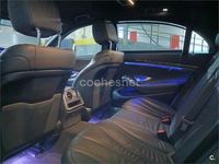 Usado Mercedes S350 258 CV (189 kW) 2015 Negro Berlina