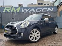 Usado Mini Cooper SD 170 CV (125 kW) 2017 Gris / plata Utilitario