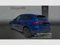Usado Mercedes GLC220 197 CV (144 kW) 2023 Azul