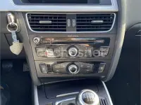 Usado Audi A5 Sportback S-Line 177 CV (130 kW) 2015 Negro Utilitario