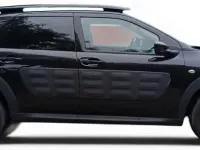 Usado Citroën C4 Cactus Feel 82 CV (60 kW) 2017 Negro Utilitario